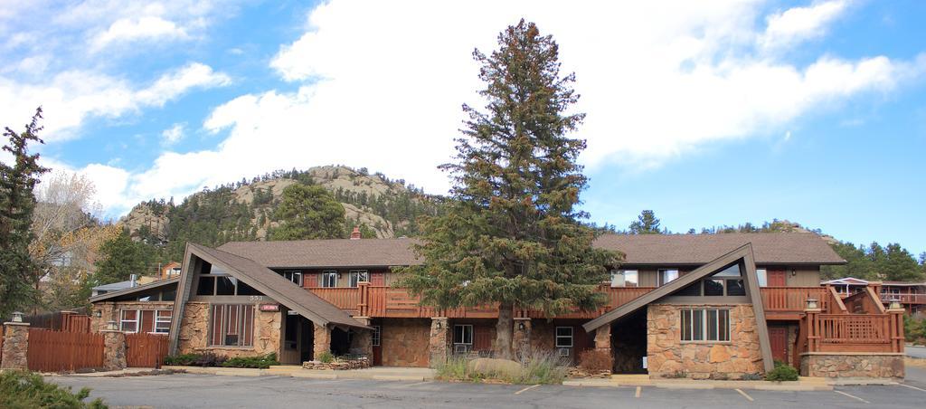 The Maxwell Inn Estes Park Exterior foto