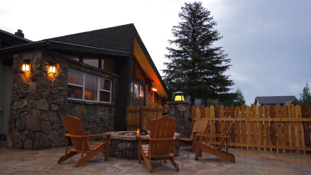 The Maxwell Inn Estes Park Exterior foto