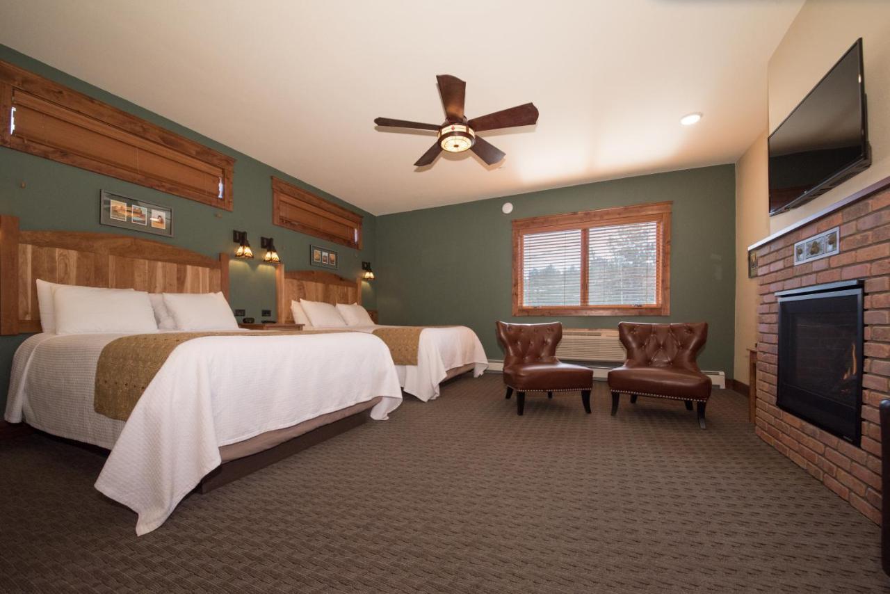 The Maxwell Inn Estes Park Exterior foto